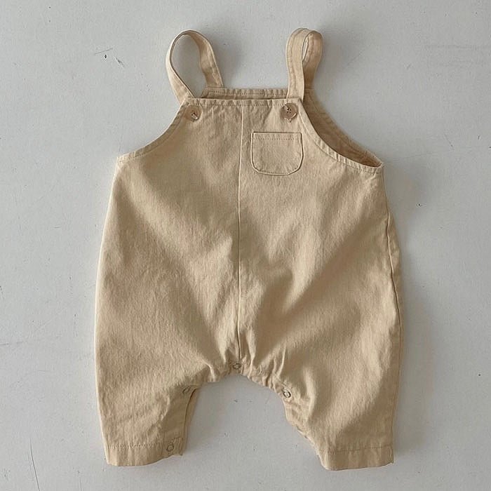 Cotton Dungarees for Boys in Three Colors - JAC