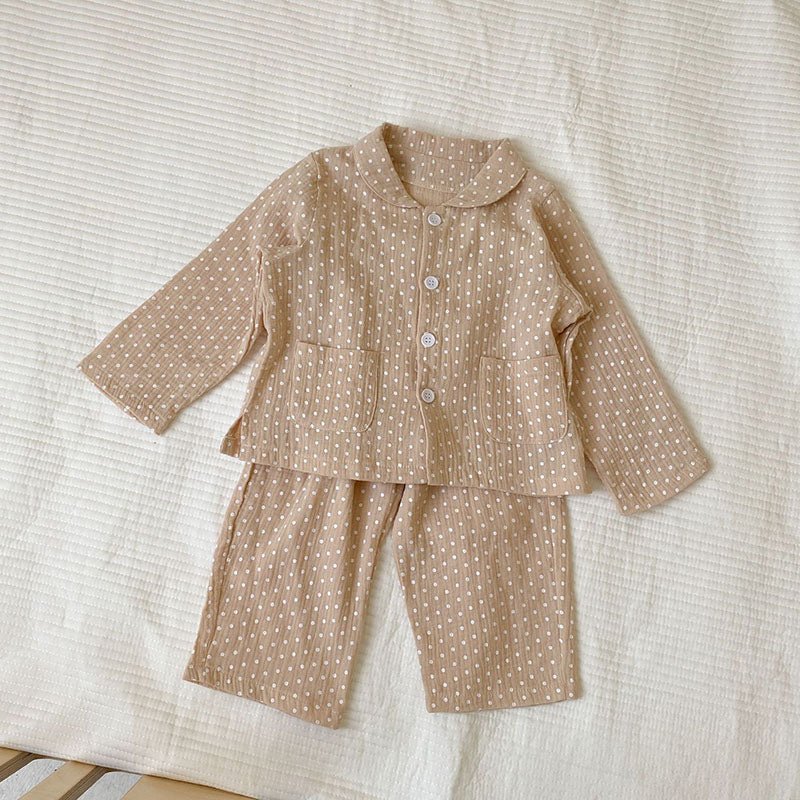 Cozy Cotton Pajama Set - JAC