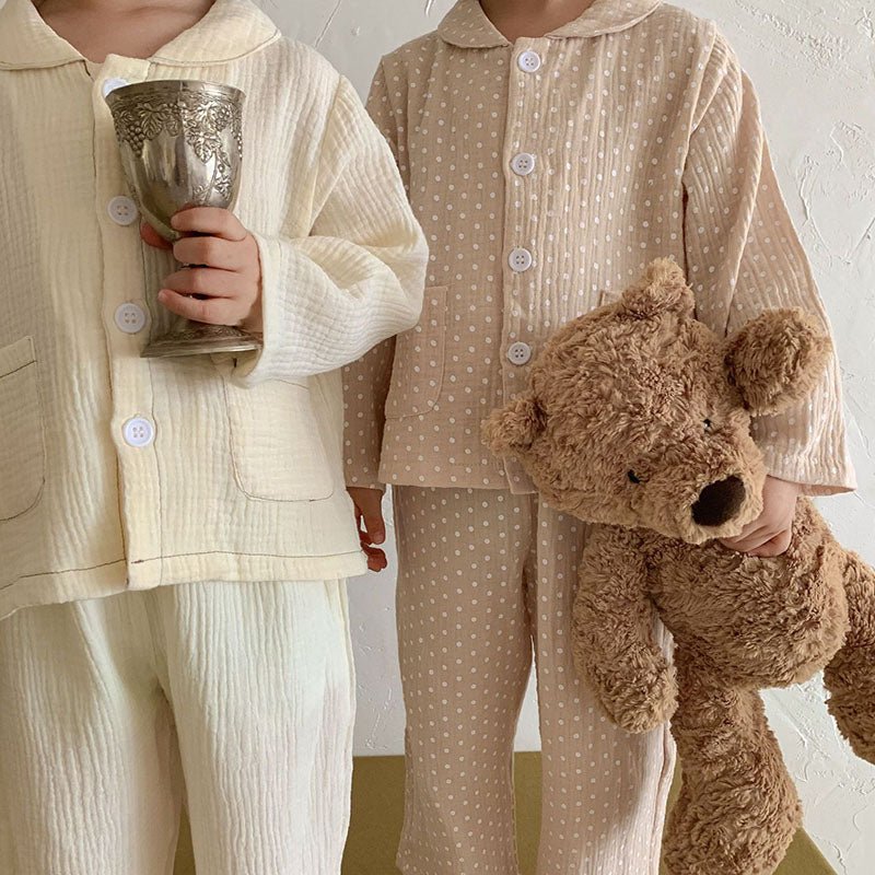 Cozy Cotton Pajama Set - JAC