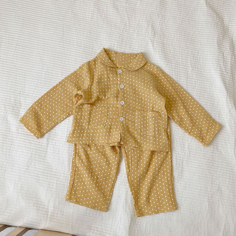 Cozy Cotton Pajama Set - JAC