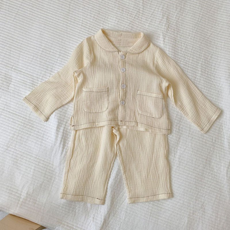 Cozy Cotton Pajama Set - JAC