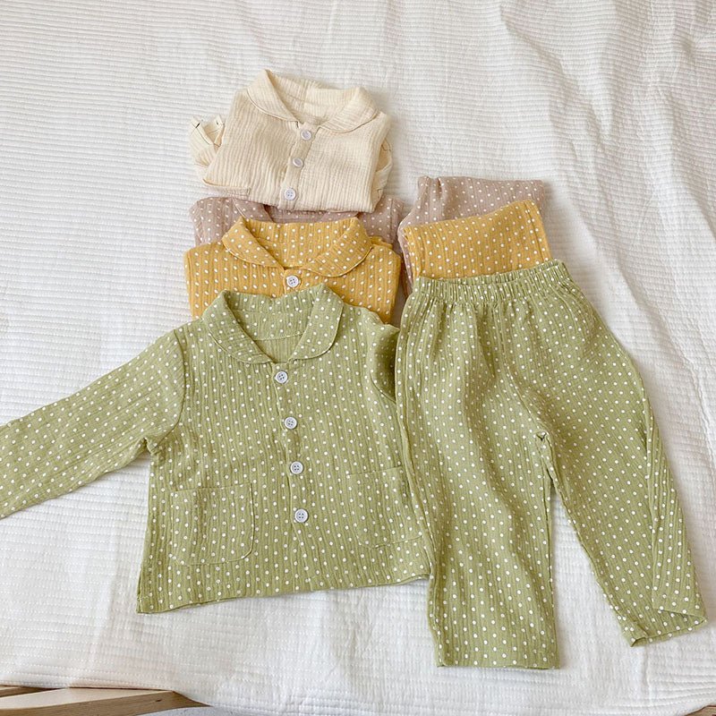 Cozy Cotton Pajama Set - JAC