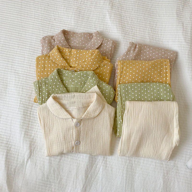 Cozy Cotton Pajama Set - JAC