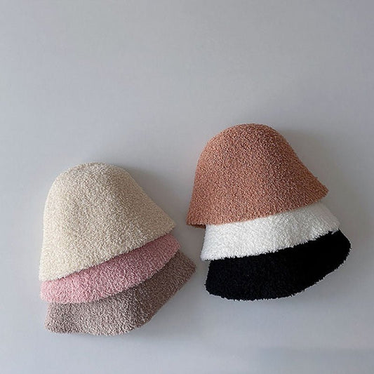 Cozy Kids' Bucket Hat - JAC