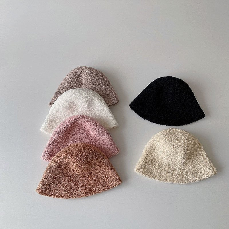 Cozy Kids' Bucket Hat - JAC