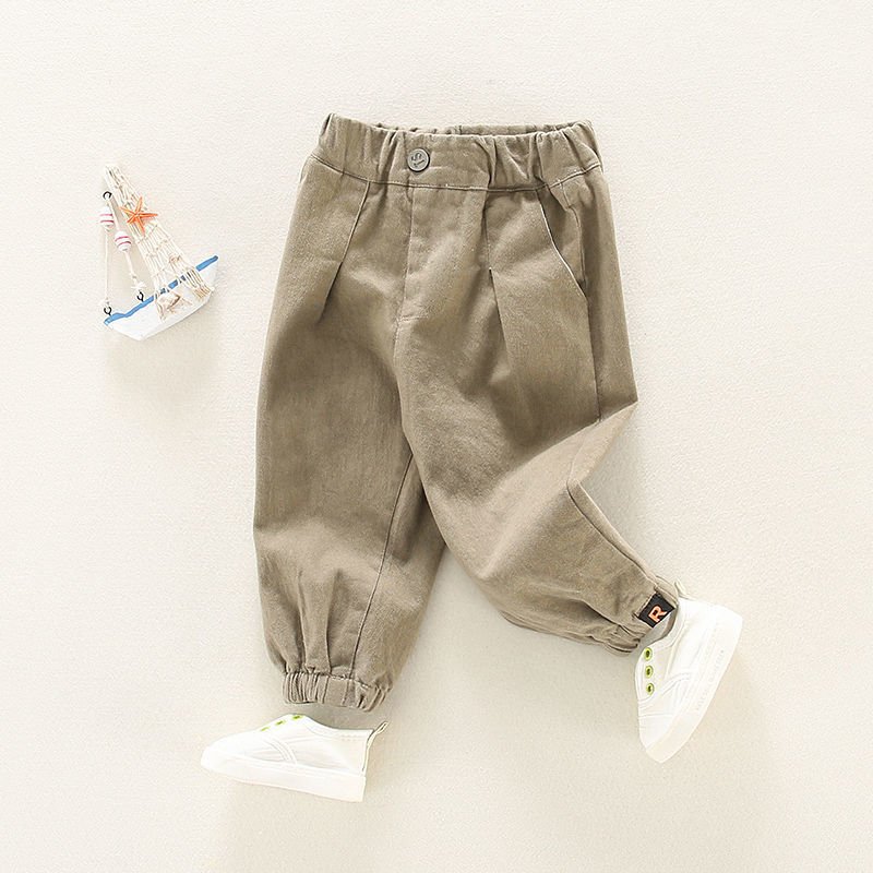 Cozy Kids' Cargo Pants with Fleece Lining - JAC