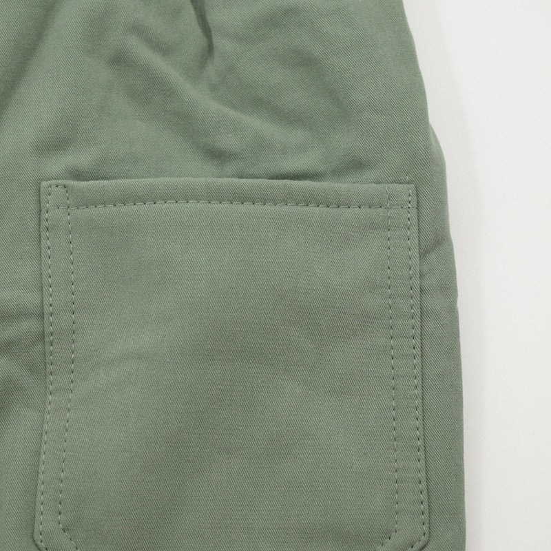 Cozy Kids' Cargo Pants with Fleece Lining - JAC