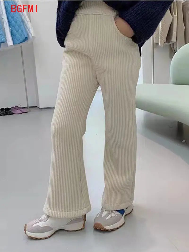 Cozy Winter Corduroy Pants for Girls of All Ages - JAC