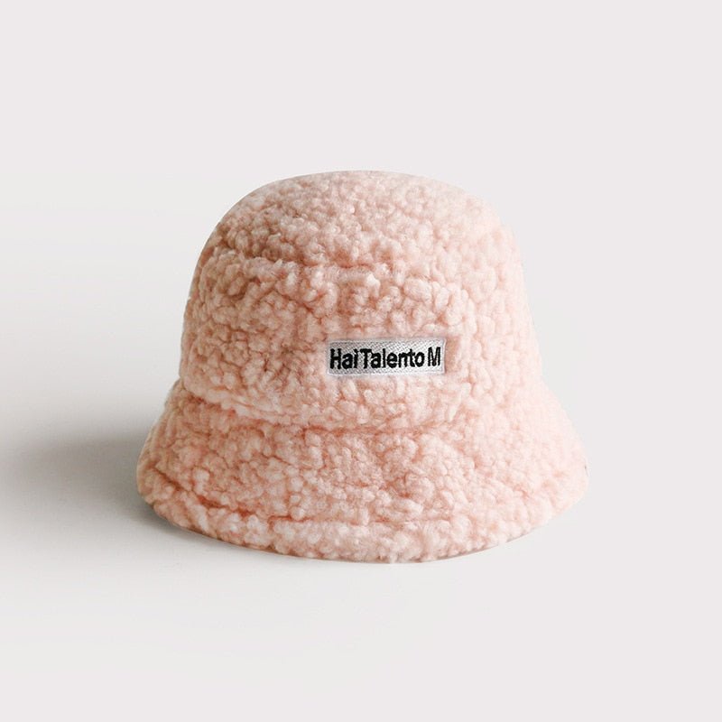 Cozy Wool Blend Bucket Hat - JAC