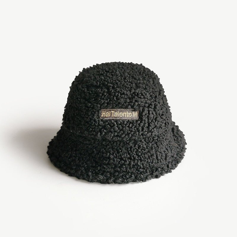 Cozy Wool Blend Bucket Hat - JAC