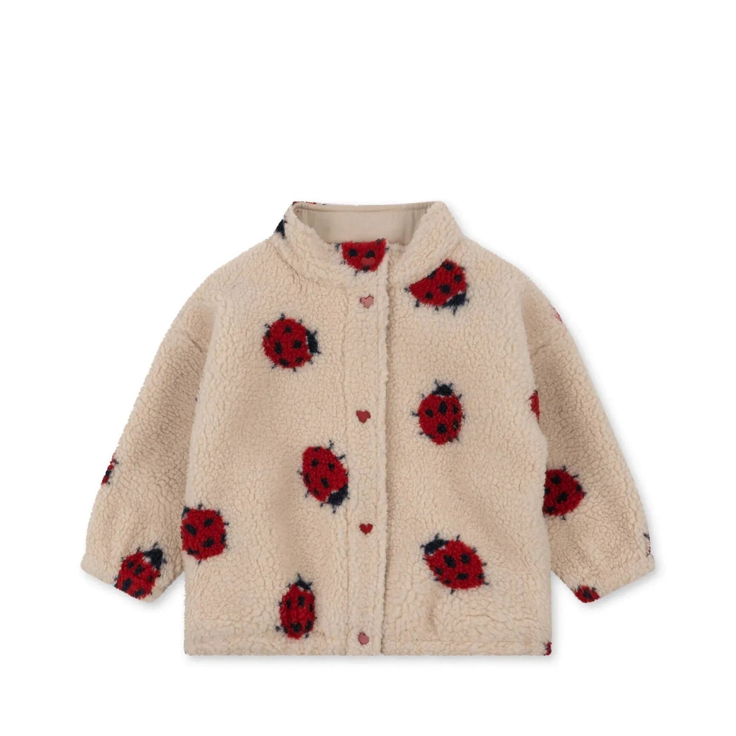 Cozy Wool Jacket for Kids - JAC