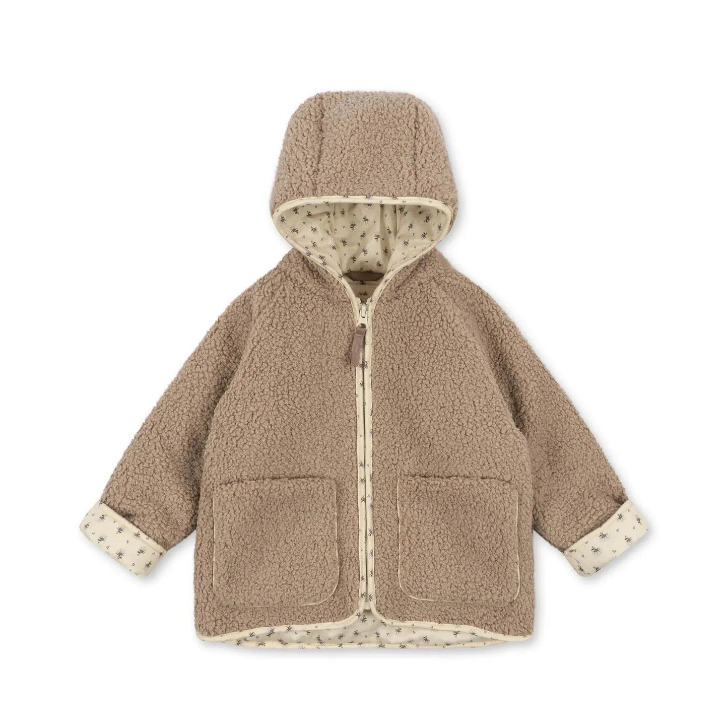 Cozy Wool Jacket for Kids - JAC