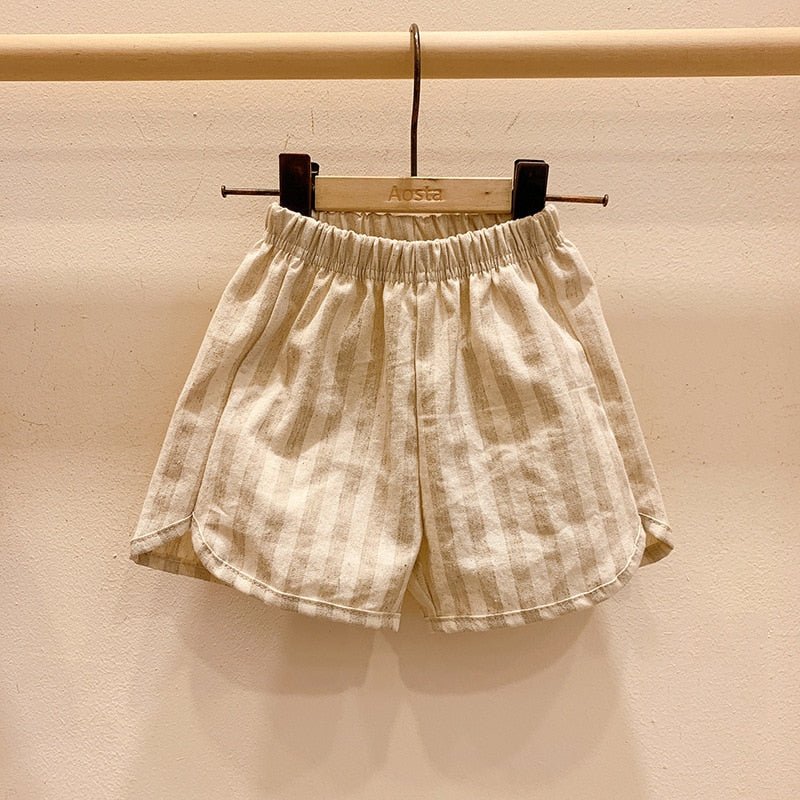 Flowy Cotton Shorts - Unisex Regular Fit - JAC