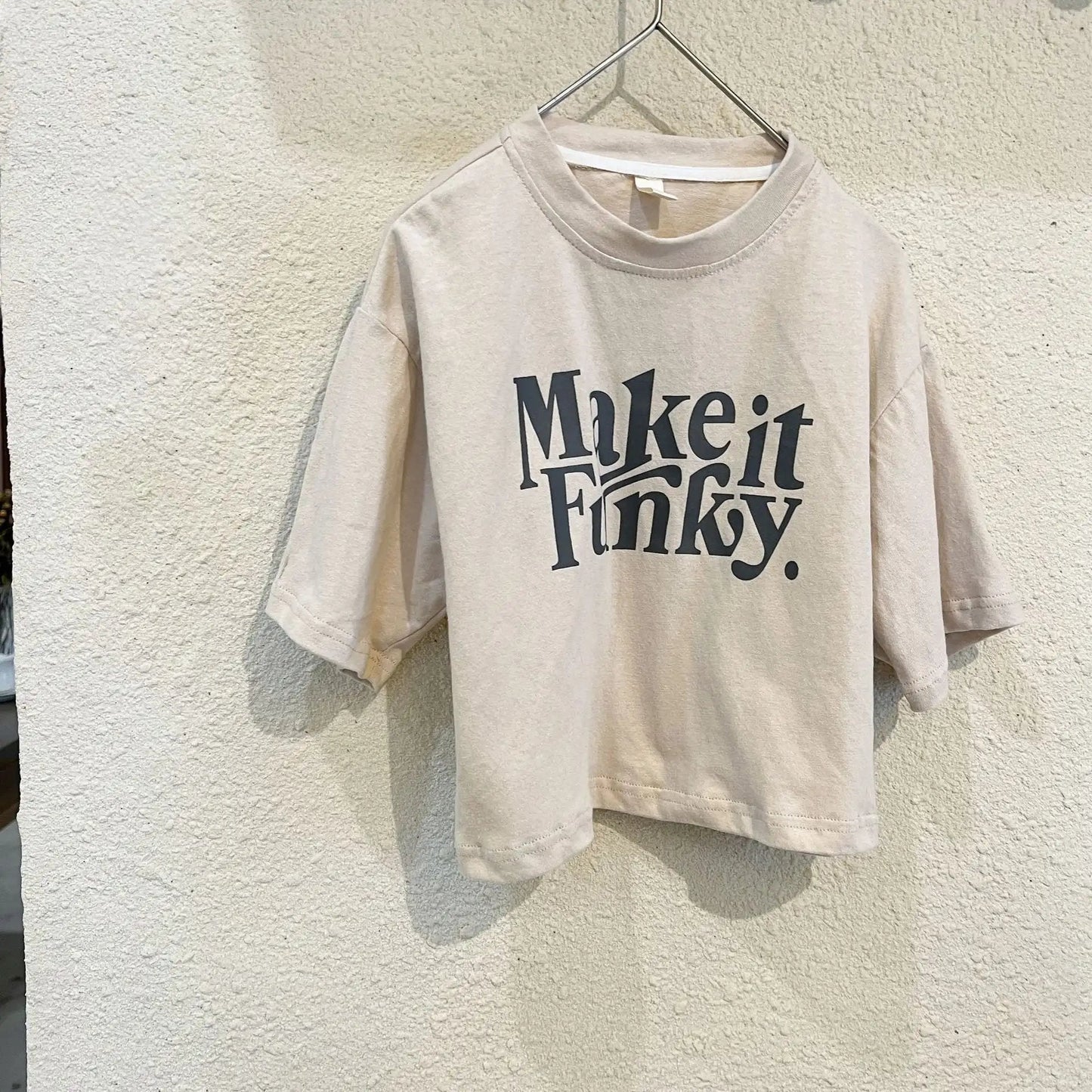 Funky Vibes Kids' Oversized Tee - JAC