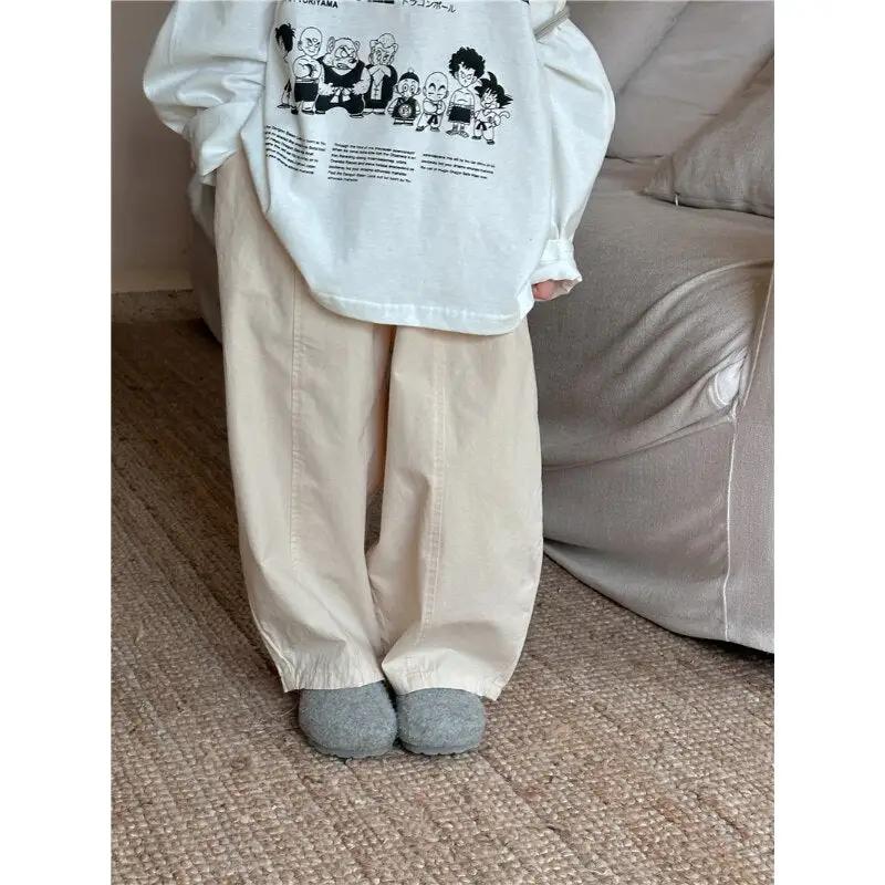 Kids' Comfy Cotton Pants - JAC