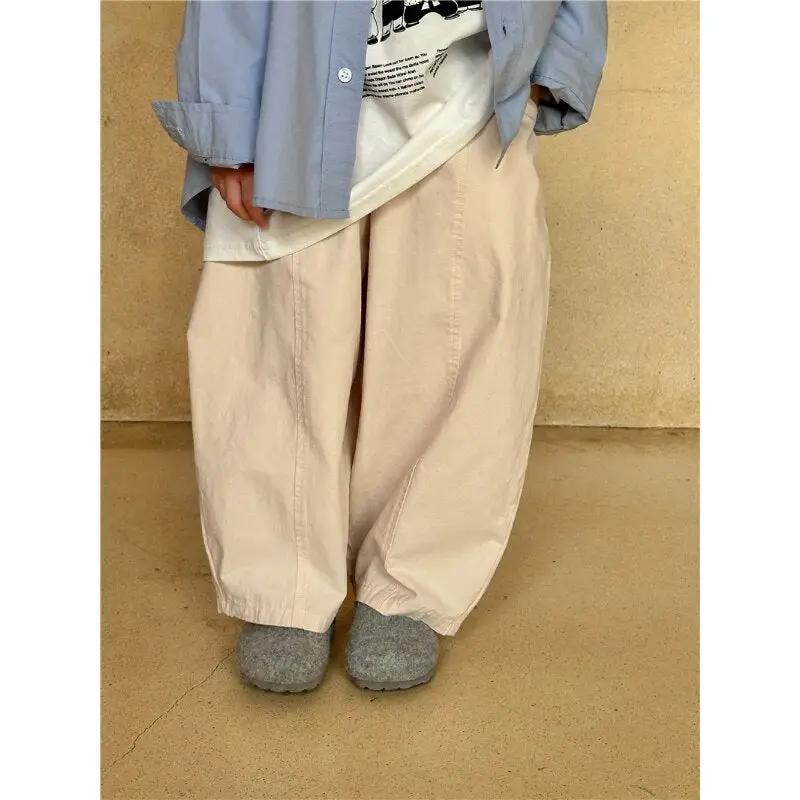 Kids' Comfy Cotton Pants - JAC