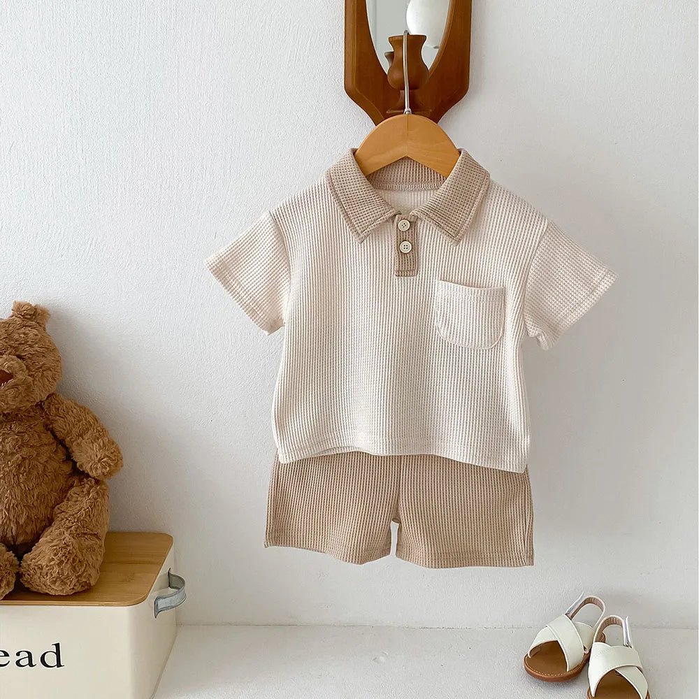 Polo toddler boy clothes best sale