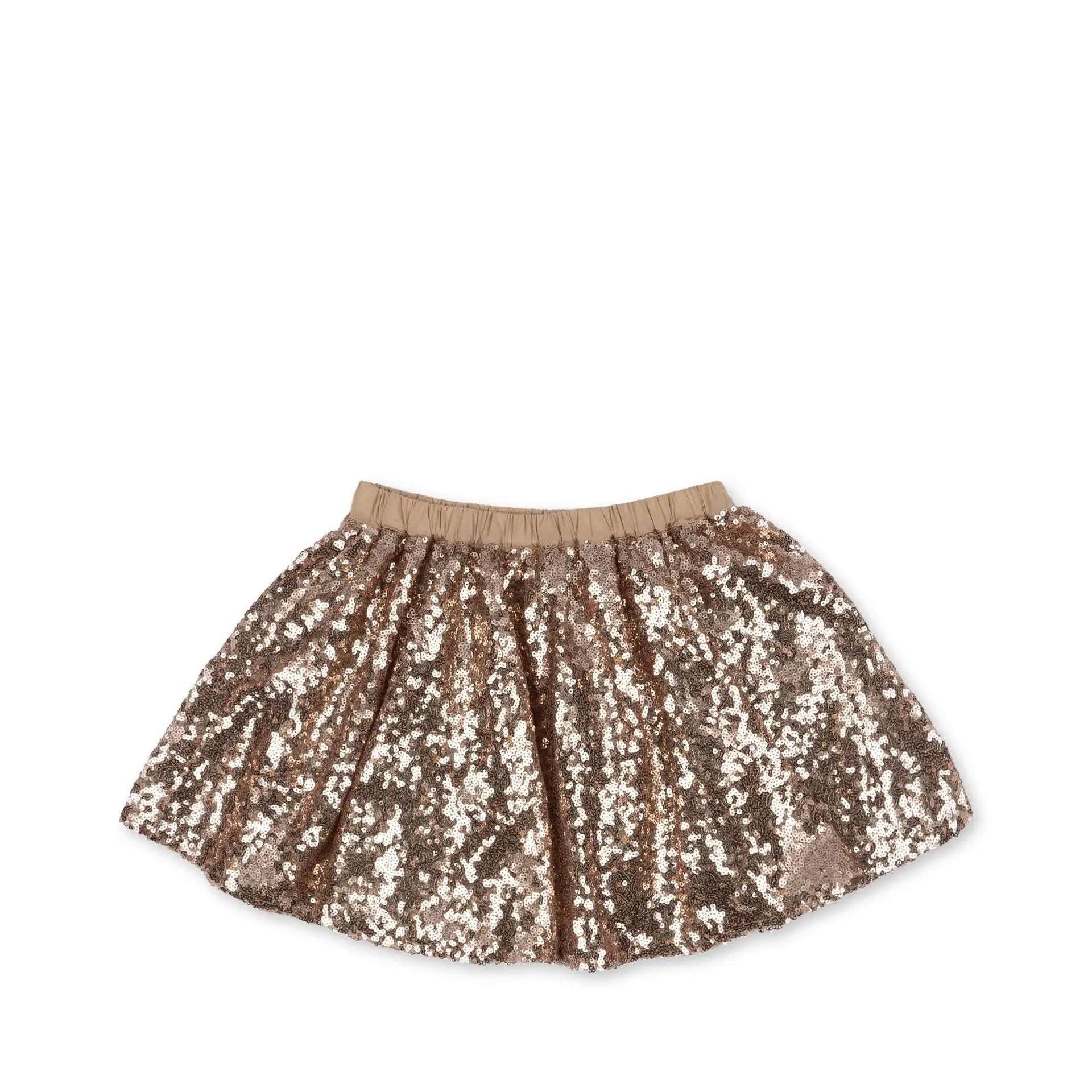 Princess Sequin Mesh Dress for Girls - Winter Holiday Edition - JAC