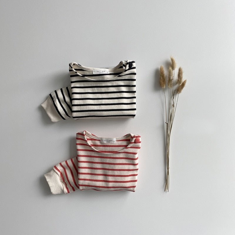 Striped Cotton Full Sleeve Shirt - JAC