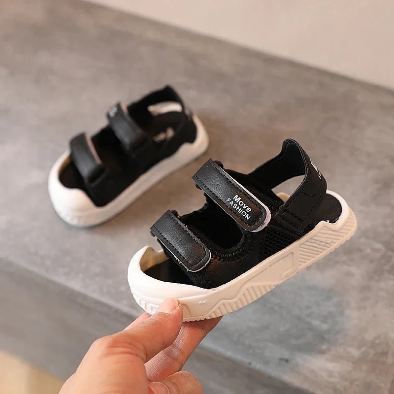 Summer Boy Sport Shoes Kids Beach Sandals Girl Sneakers - JAC