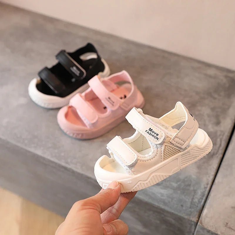 Summer Boy Sport Shoes Kids Beach Sandals Girl Sneakers - JAC