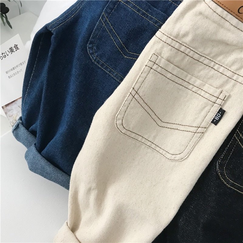 Vintage Baggy Kids Jeans with a Retro Twist - JAC